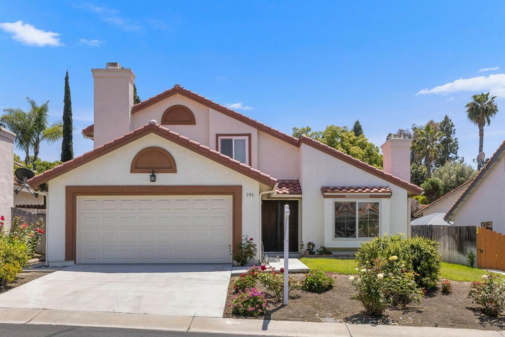 Property Photo: 191 Paseo Marguerita CA 92084