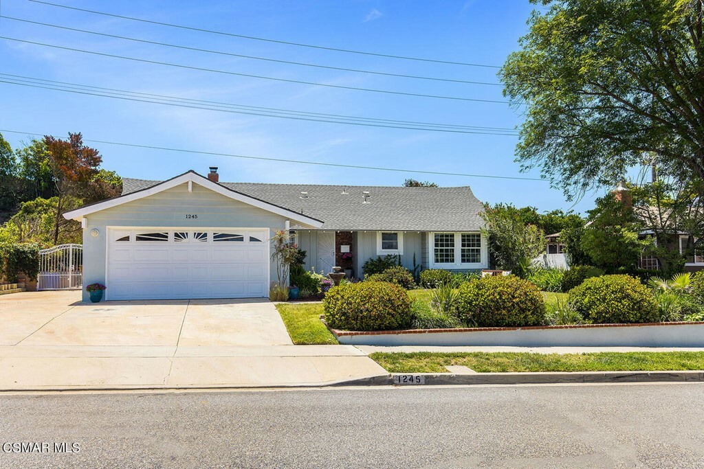 Property Photo:  1245 Rotella Street  CA 91320 