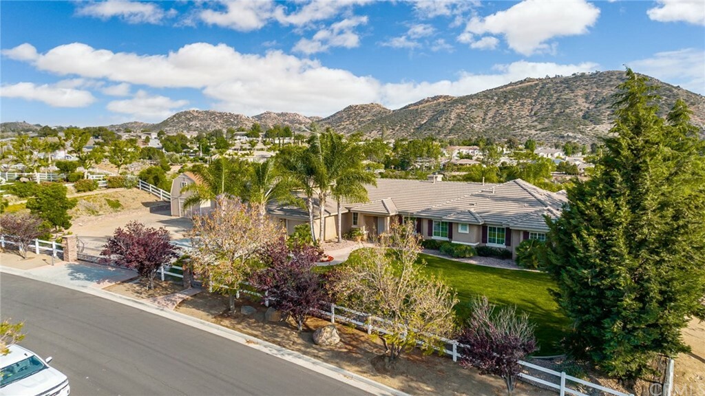 Property Photo: 23686 Rose Quartz Drive CA 92570