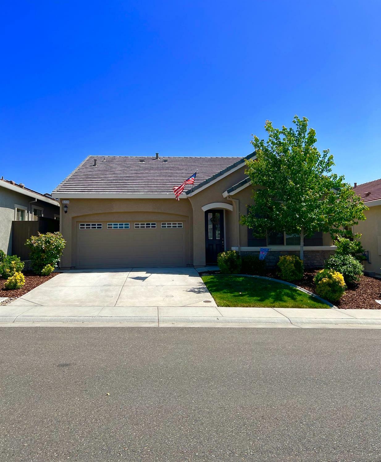 Property Photo:  2234 Ranch View Drive  CA 95765 