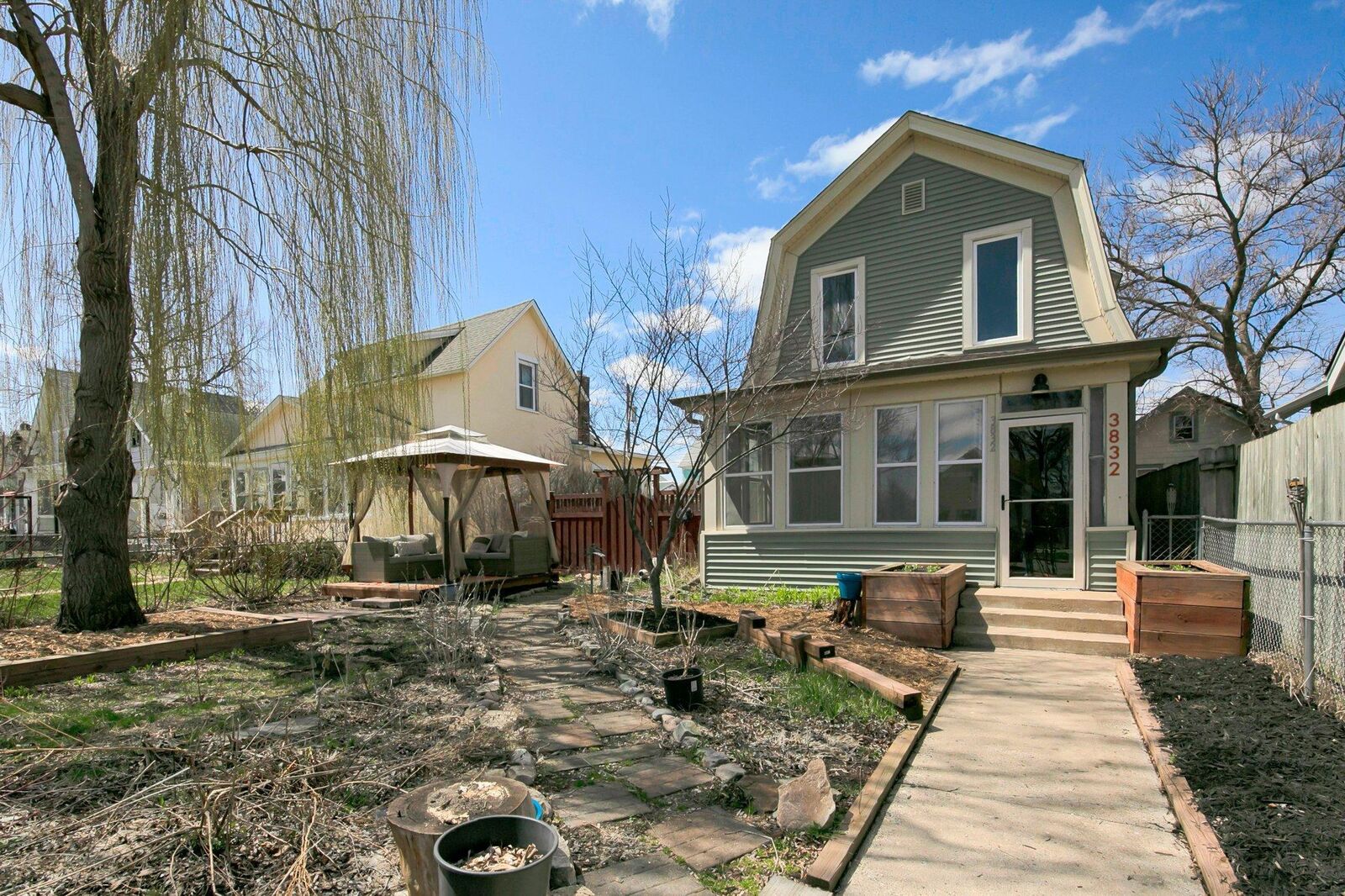 Property Photo:  3832 Oakland Avenue  MN 55407 