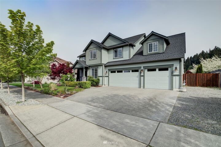 Property Photo:  15507 48th Street Ct E  WA 98390 