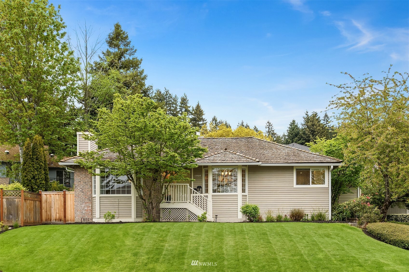 Property Photo:  11804 SE 80th Street  WA 98056 