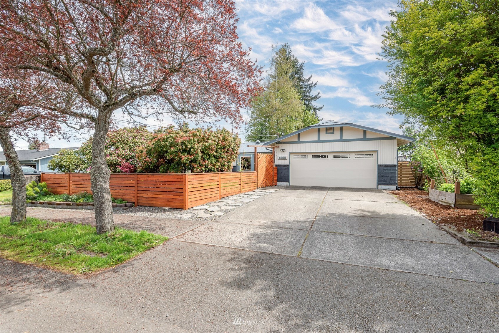 Property Photo:  4005 N Baltimore Street  WA 98407 