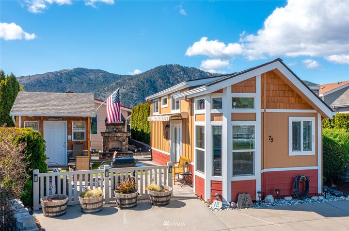 1000 SR 150 75  Manson WA 98831 photo