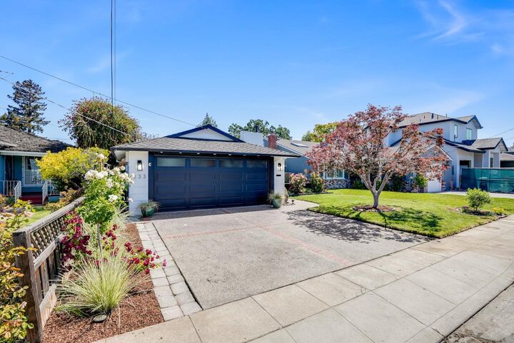 233 Ruby Avenue  San Carlos CA 94070 photo
