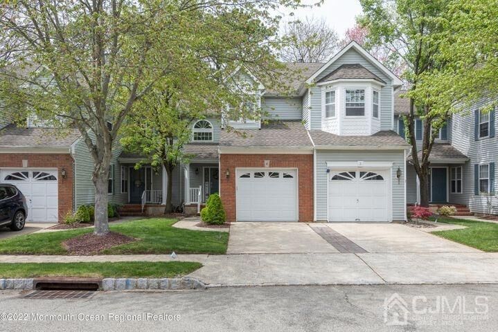 Property Photo:  4 Chadwick Drive 4  NJ 08857 