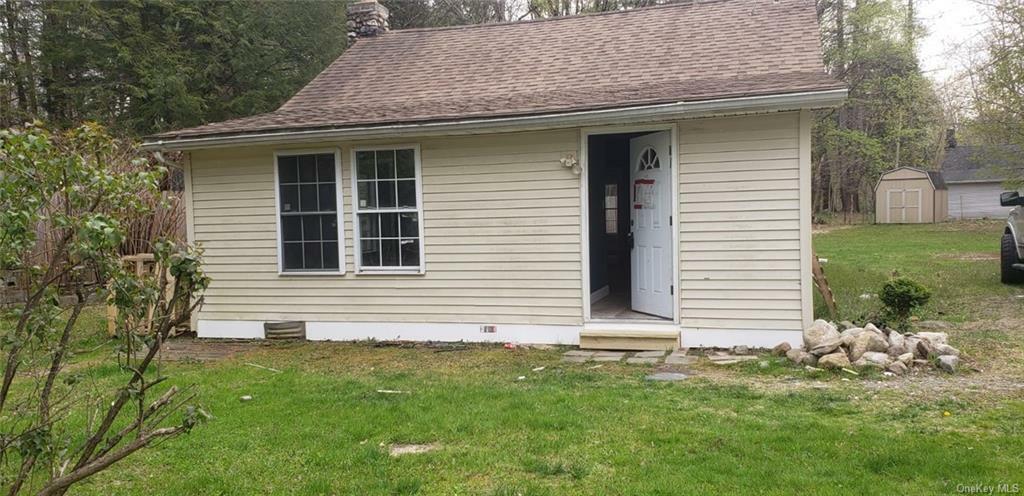 Property Photo:  44 Hemlock Road  NY 12721 