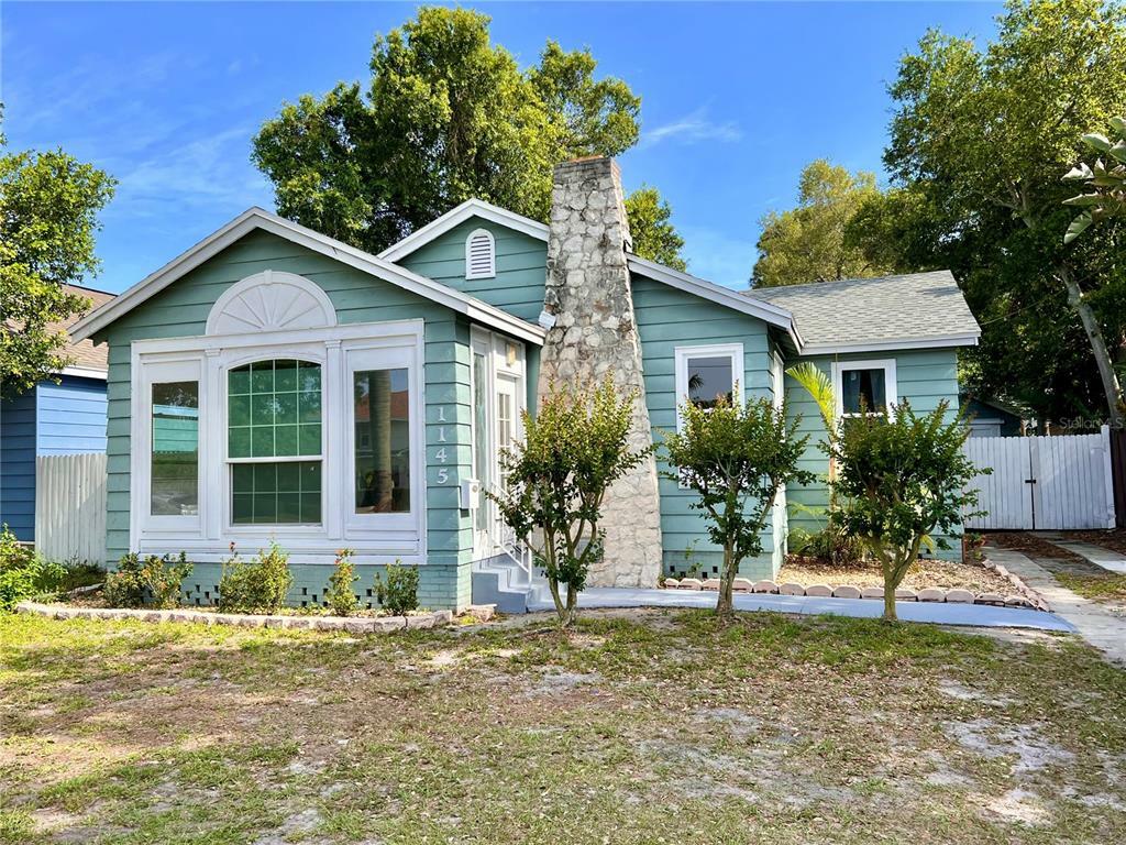 Property Photo: 1145 Drew Street FL 33755