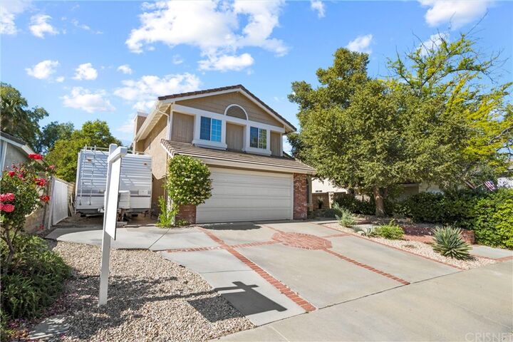 Property Photo: 22238 Birmingham Place CA 91350
