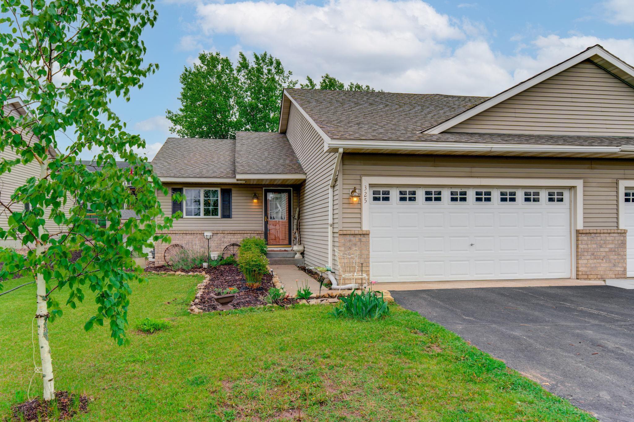 Property Photo: 325 Wildwood Circle WI 54023