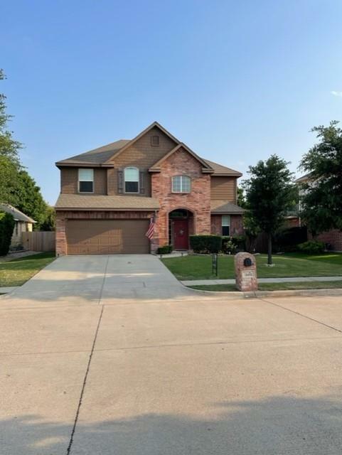 505 Castlebrook Court  Saginaw TX 76179 photo