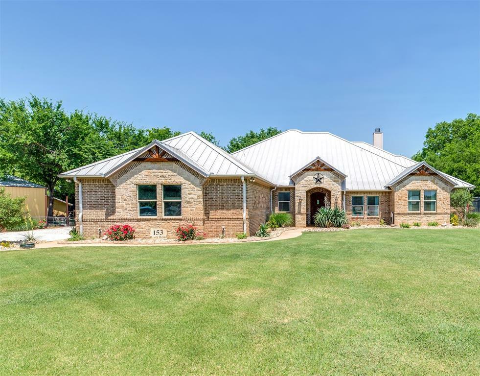 Property Photo: 153 River Road TX 76449