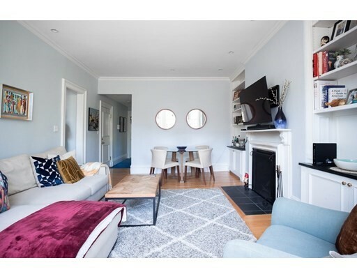 Property Photo: 381 Marlborough Street 4 MA 02115