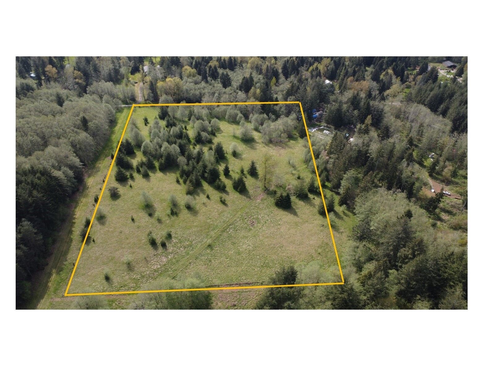 Property Photo: 0 Burnt Ridge Road WA 98570