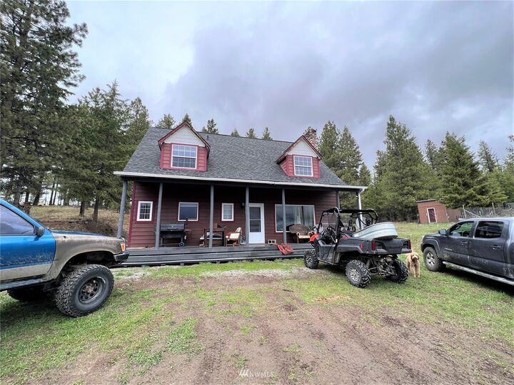 Property Photo:  144 Roy Road  WA 99166 