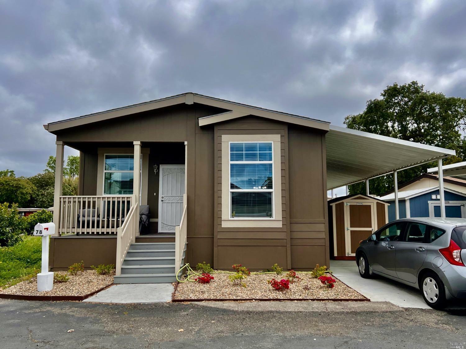 Property Photo: 78 Ellie Drive CA 95403