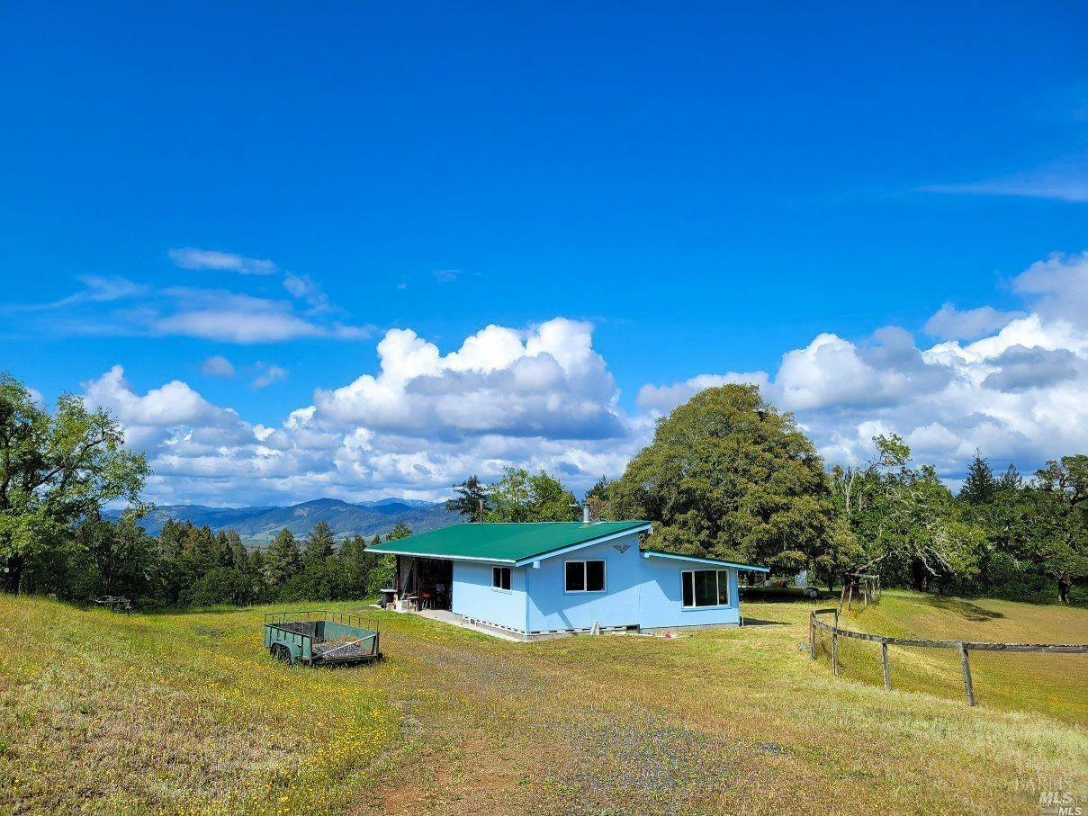 Property Photo:  1181 Buckhorn Road  CA 95490 