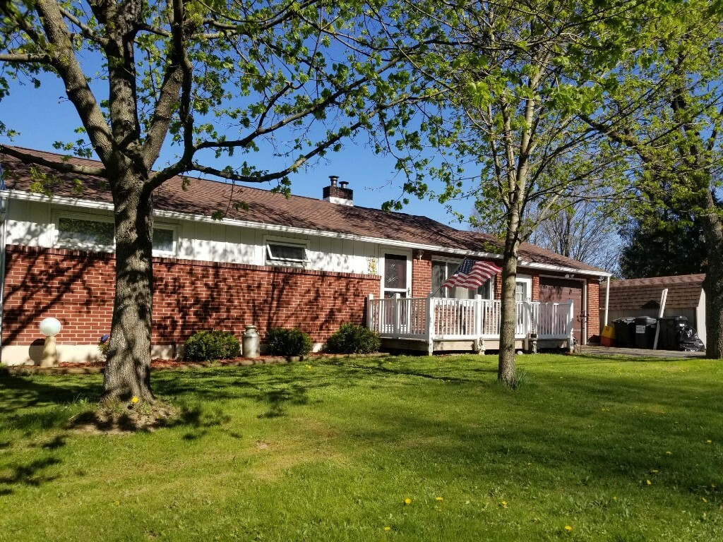 Property Photo:  3563 Pennsylvania Ave.  NY 13732 