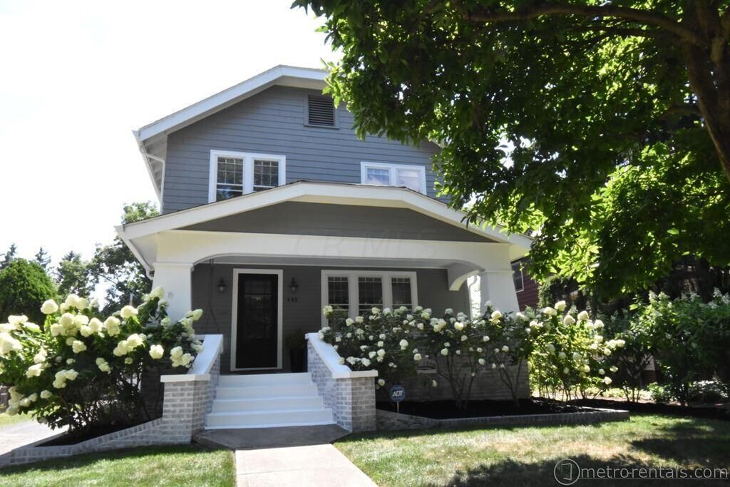 Property Photo:  445 Oakland Park Avenue  OH 43214 