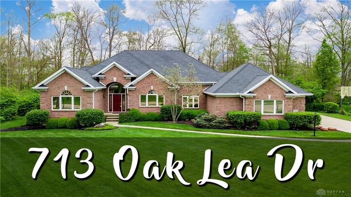 713 Oak Lea Drive  Tipp City OH 45371 photo