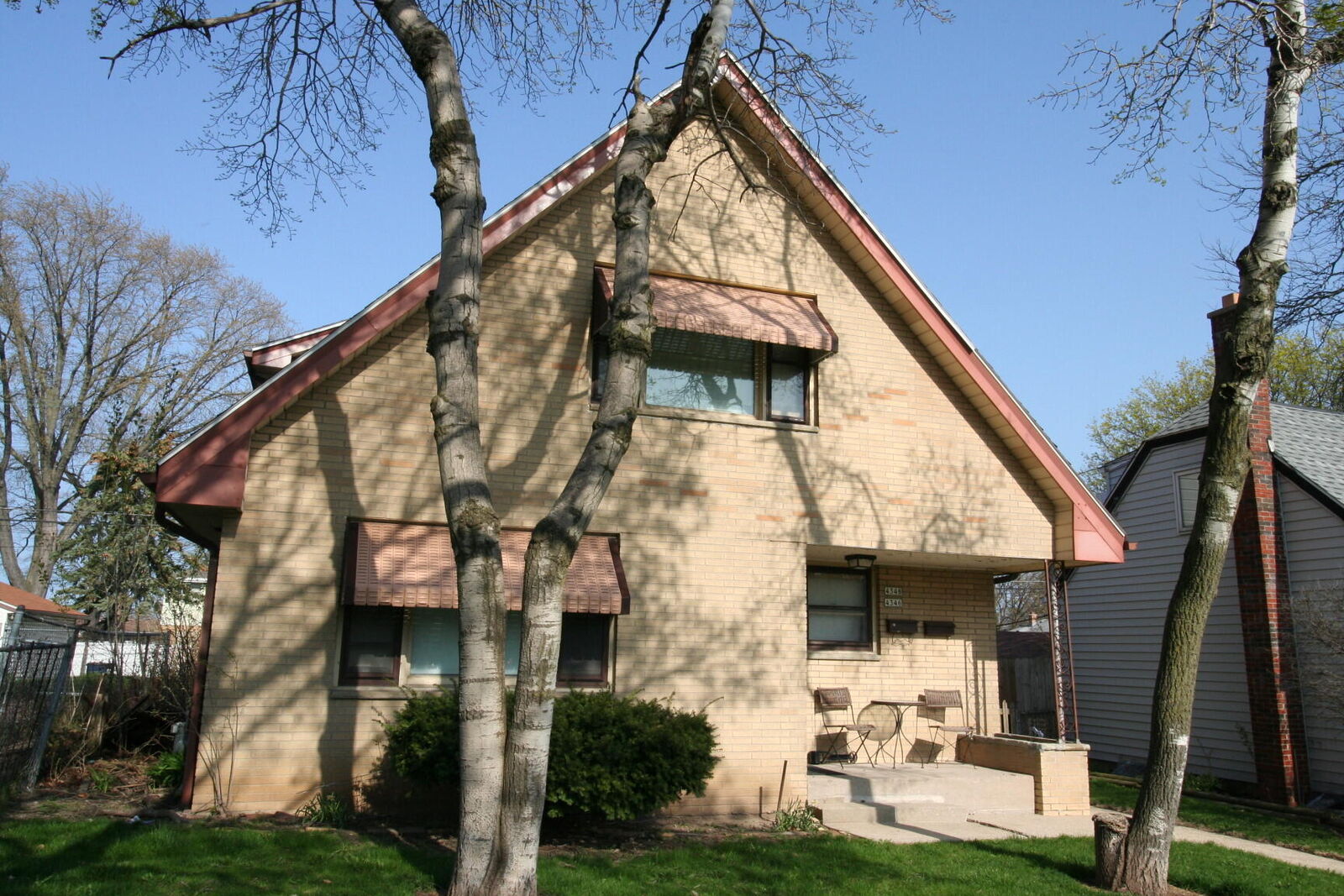 Property Photo: 4346 N 68th St 4348 WI 53216