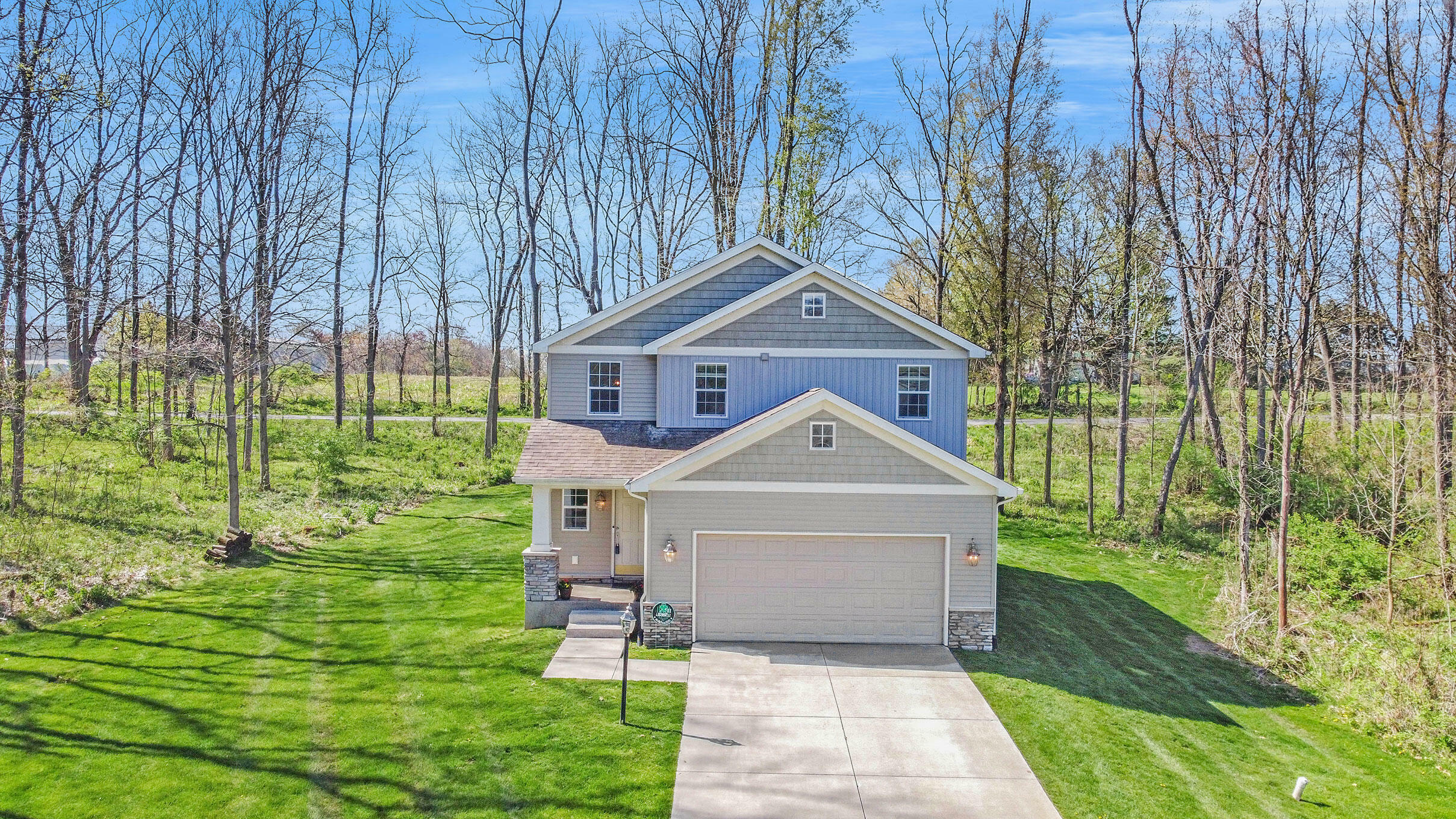 Property Photo:  62334 Lagoon Drive  MI 49031 