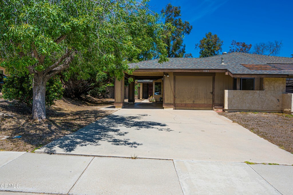 Property Photo:  5263 Creekside Road  CA 93012 