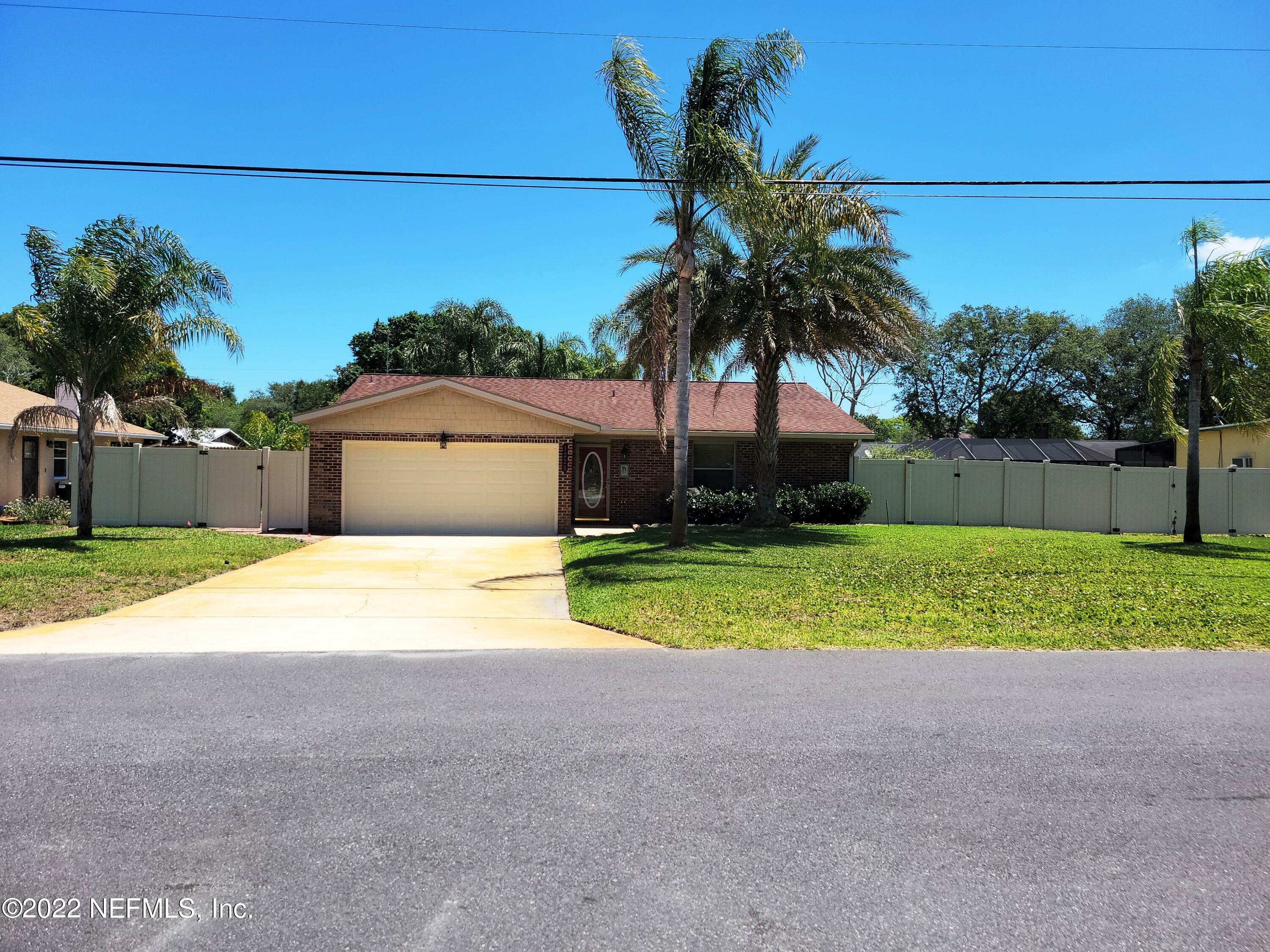 Property Photo:  1225 Prince Road  FL 32086 