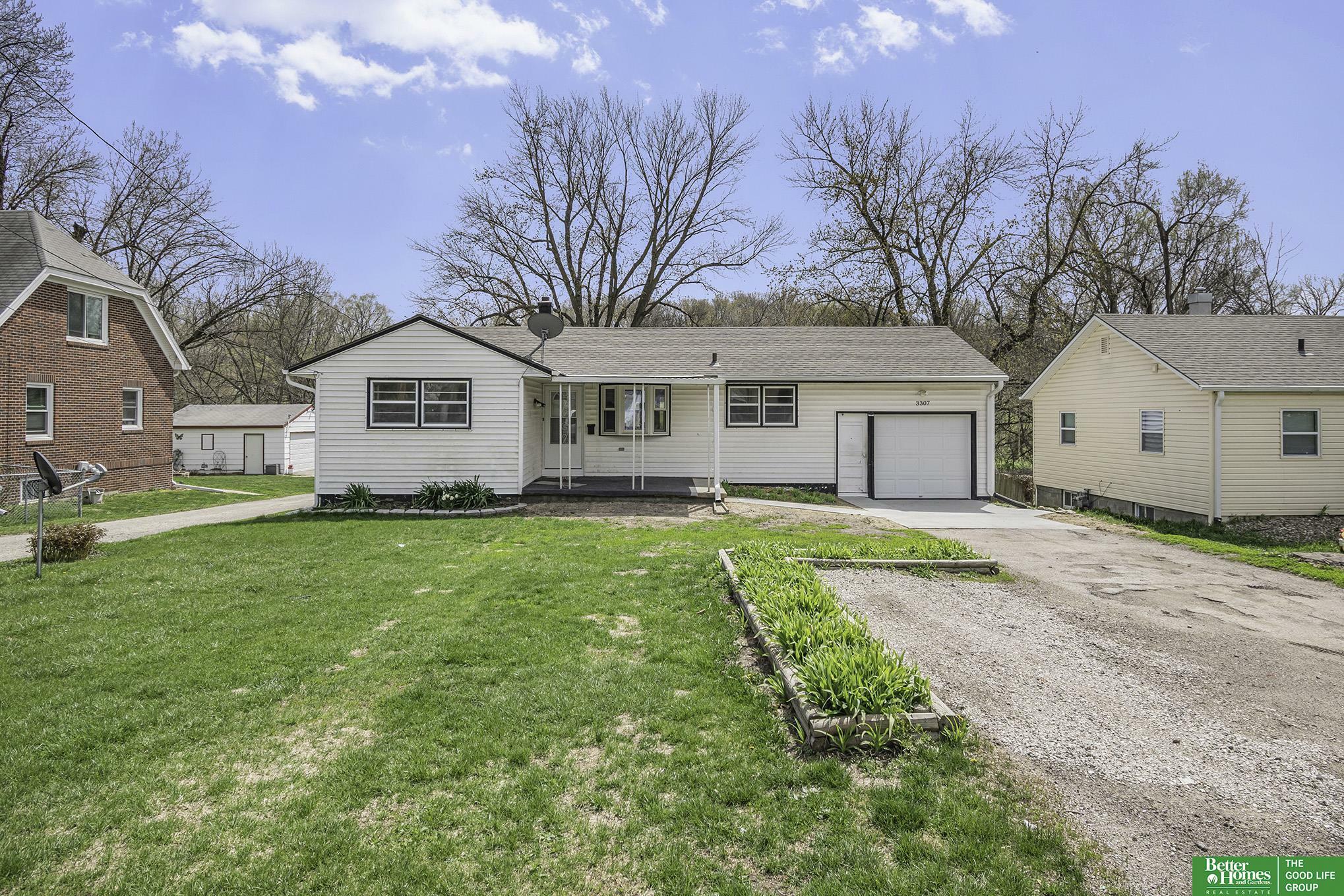 Property Photo:  3307 Forest Lawn  NE 68112 