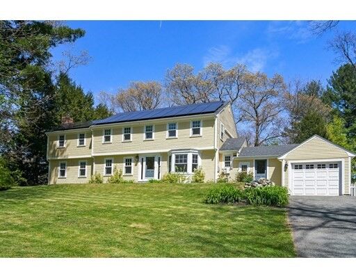 17 White Road  Wayland MA 01778 photo