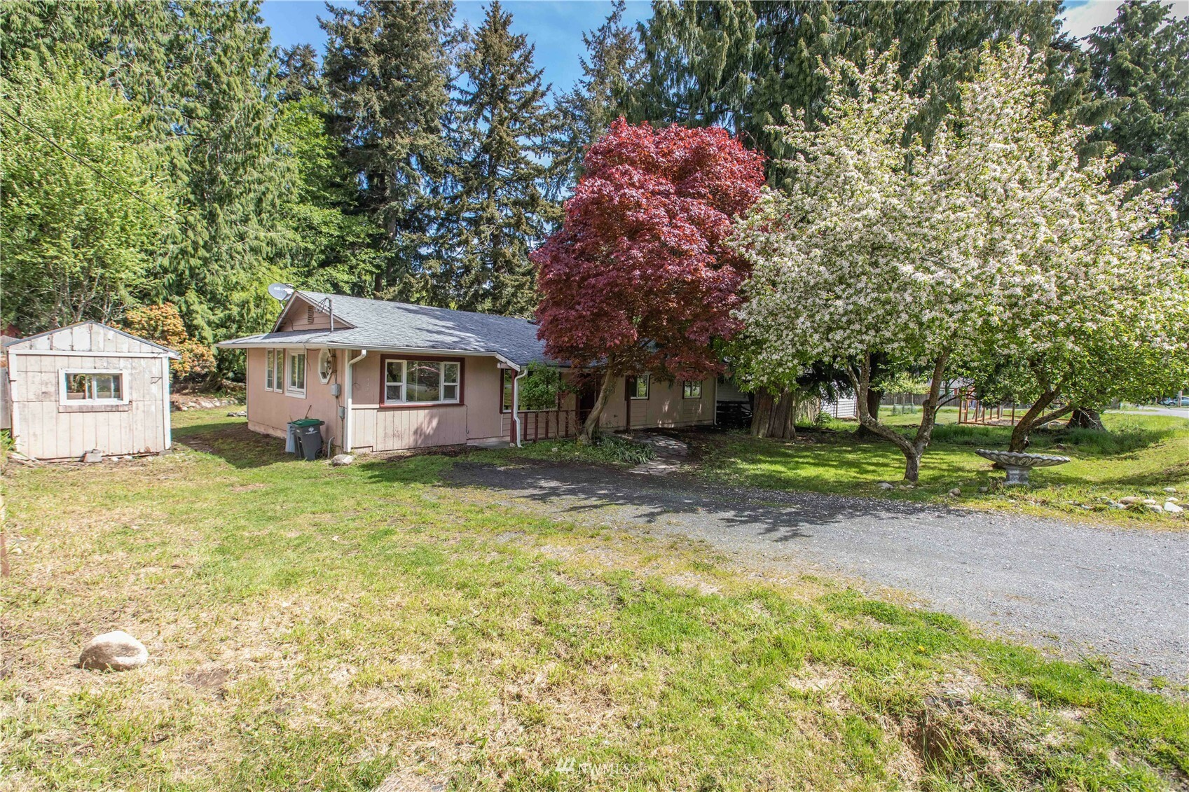 Property Photo:  4313 Douglas Street  WA 98260 