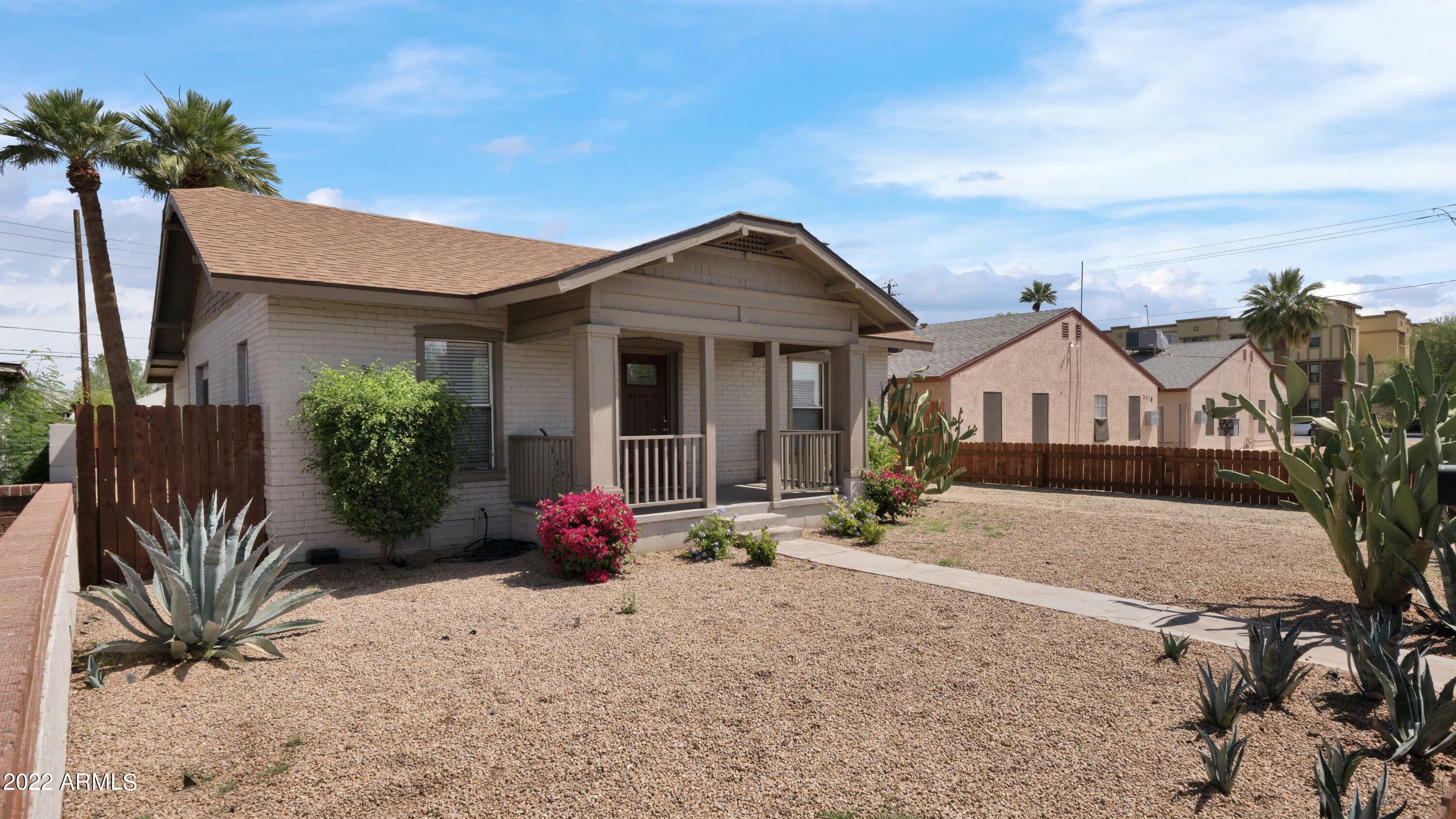 1514 E Fillmore Street  Phoenix AZ 85006 photo