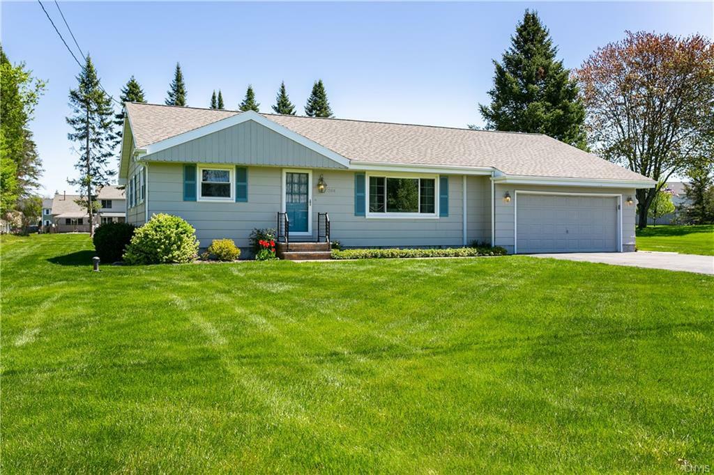 Property Photo:  8564 Button Road  NY 13039 