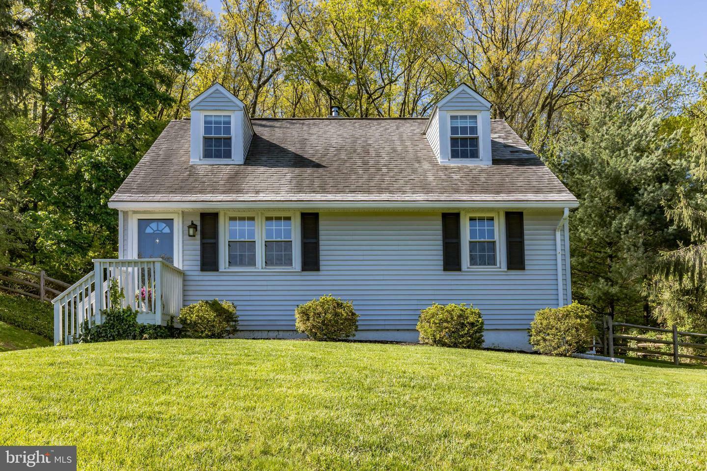 Property Photo:  68 Fahnestock Road  PA 19355 