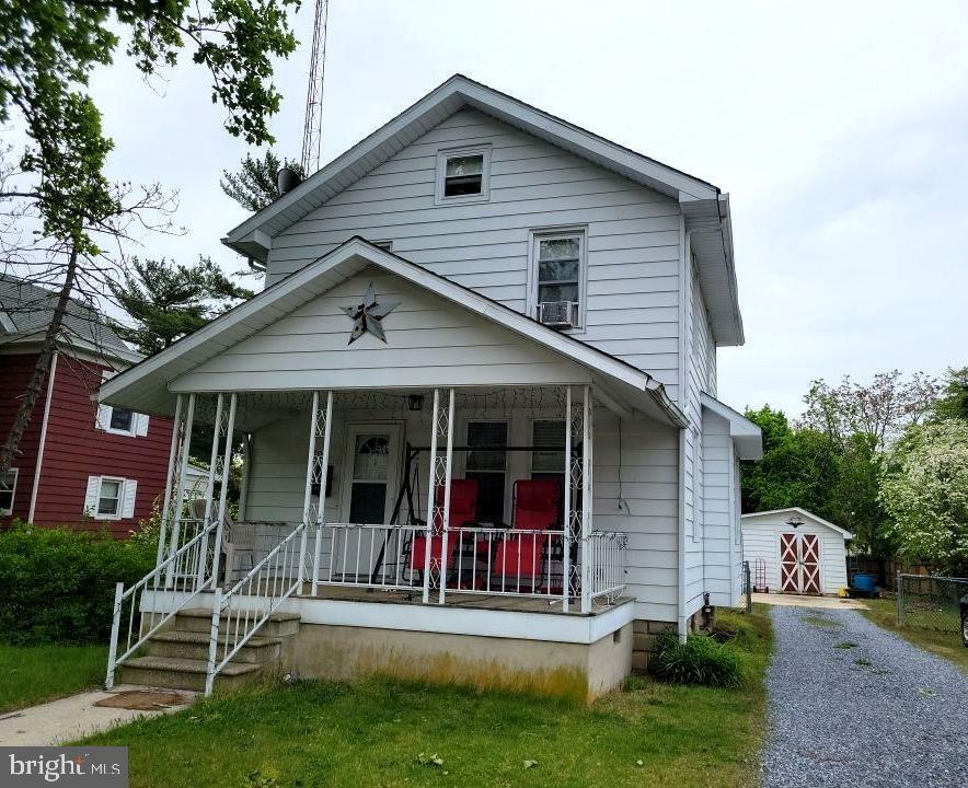 Property Photo:  809 E Mulberry Street  NJ 08332 