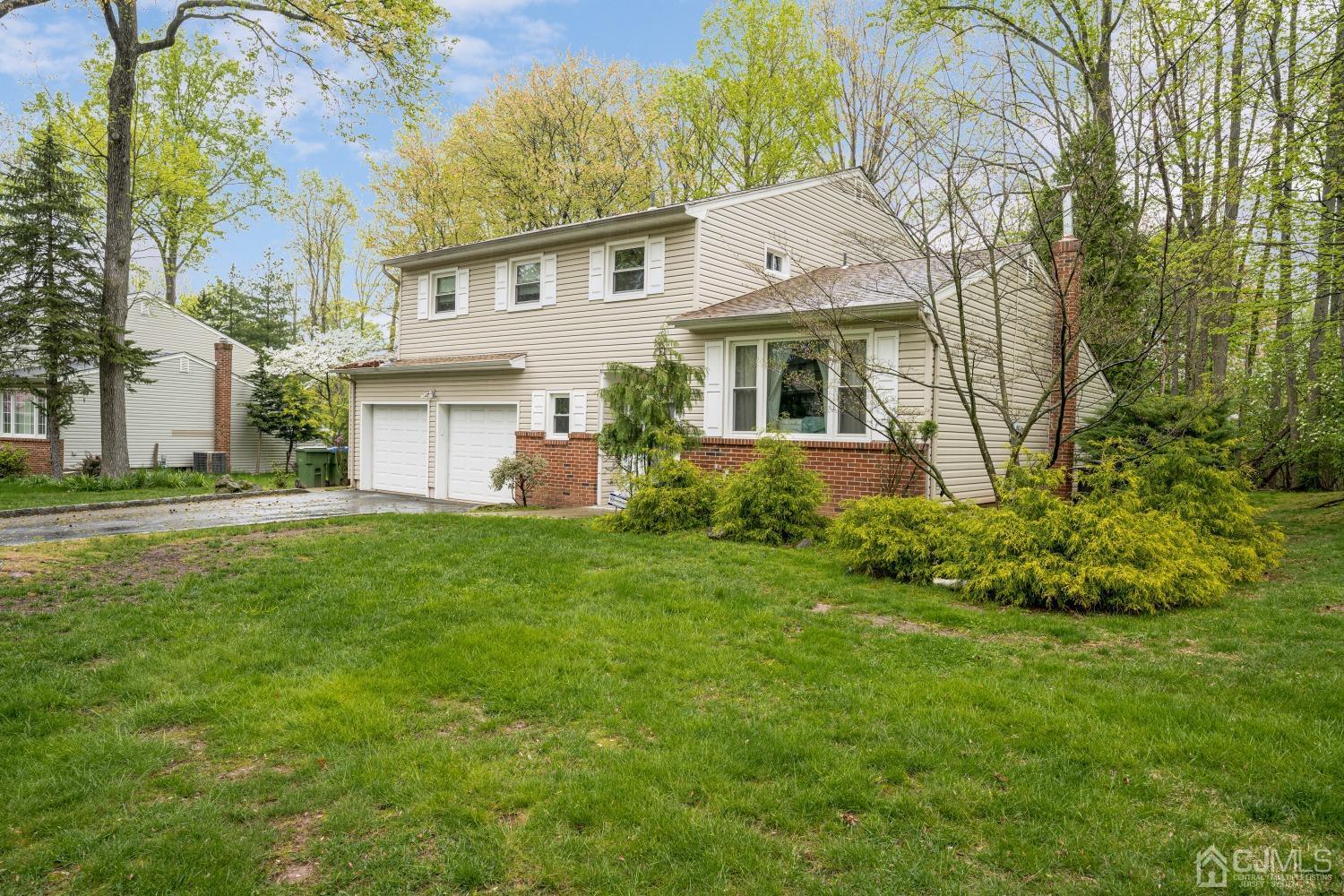 Property Photo: 6 Cardinal Avenue NJ 08820