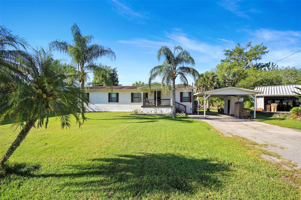 Property Photo: 24812 Bartram Road FL 32102