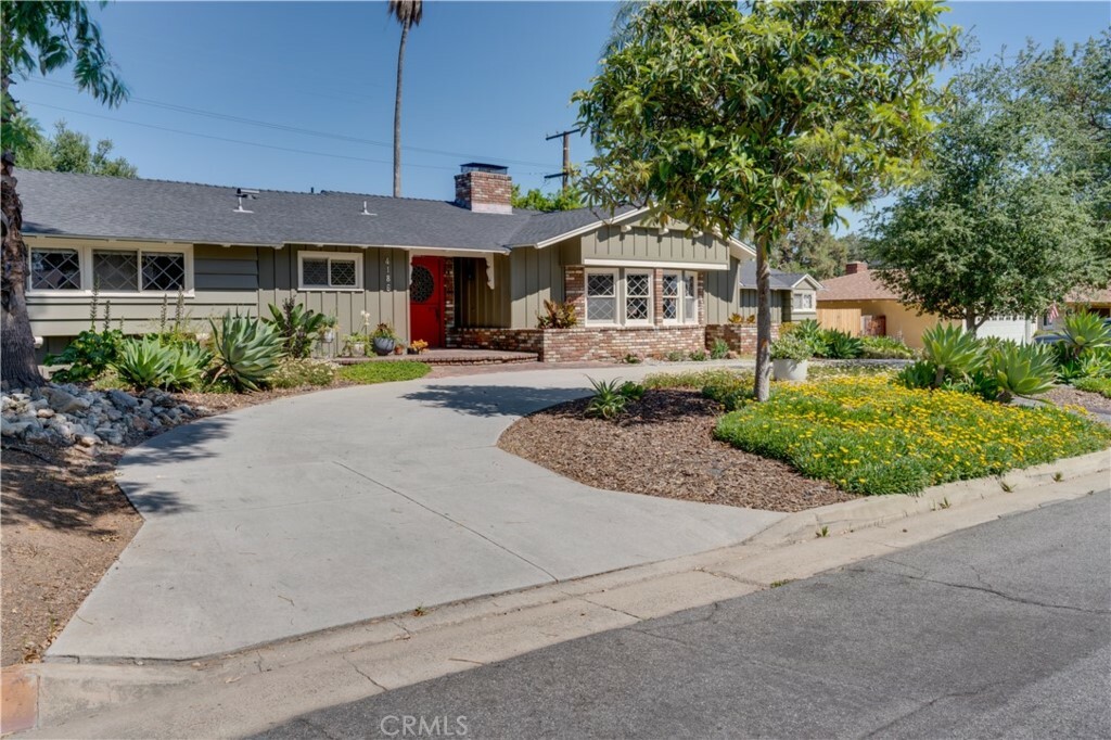 Property Photo: 4186 La Junta Drive CA 91711