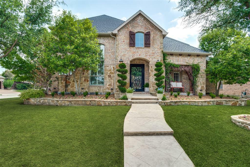 Property Photo:  1391 N Buena Park Drive N  TX 75033 