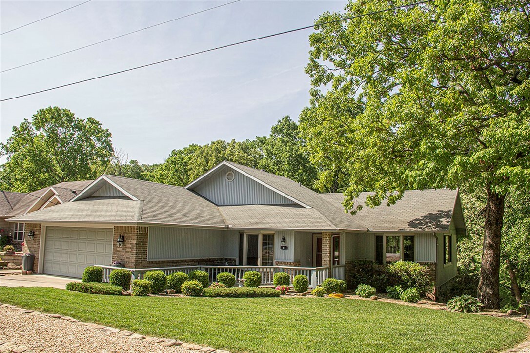 Property Photo:  17 Cullen Hills Drive  AR 72715 