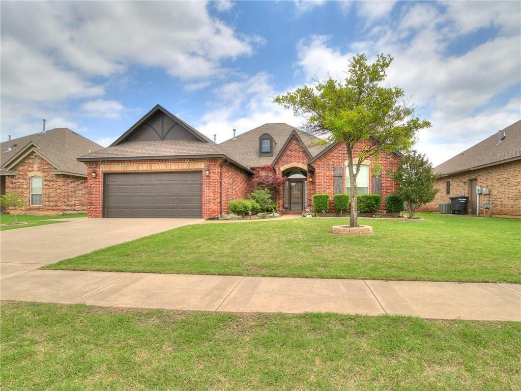 Property Photo:  2912 Elmo Way  OK 73160 