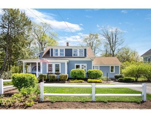Property Photo:  253 Central Street  MA 01720 