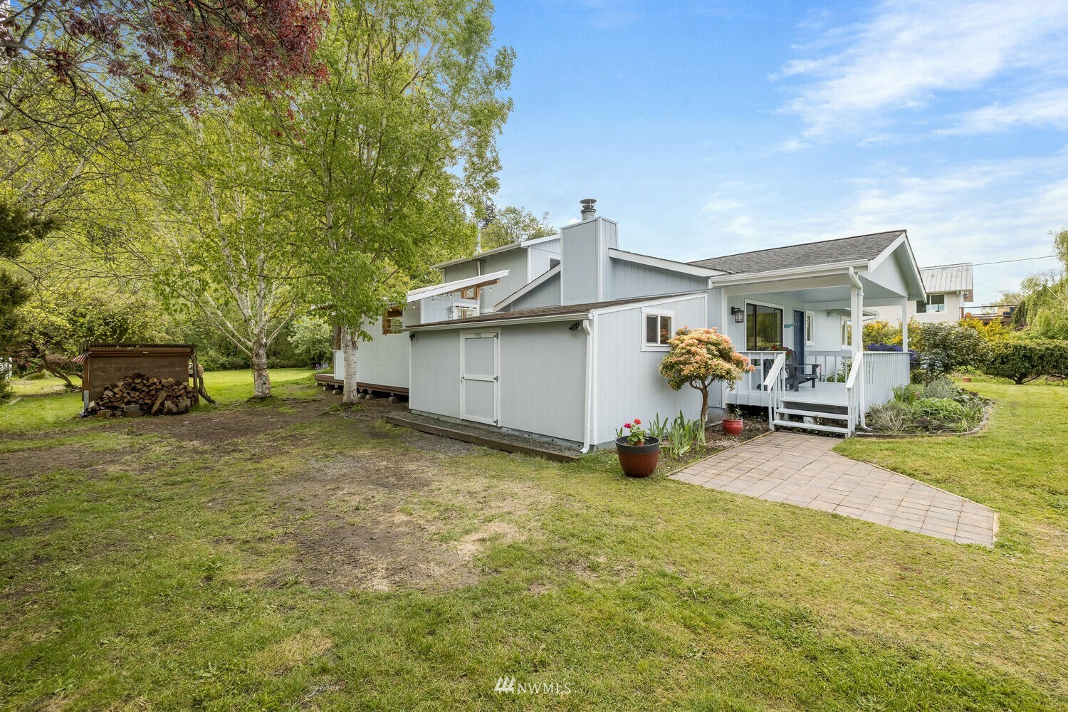 Property Photo:  7555 Maxwelton Road  WA 98236 