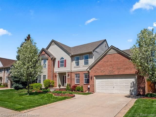 Property Photo:  1175 Garwood Drive  MI 48085 