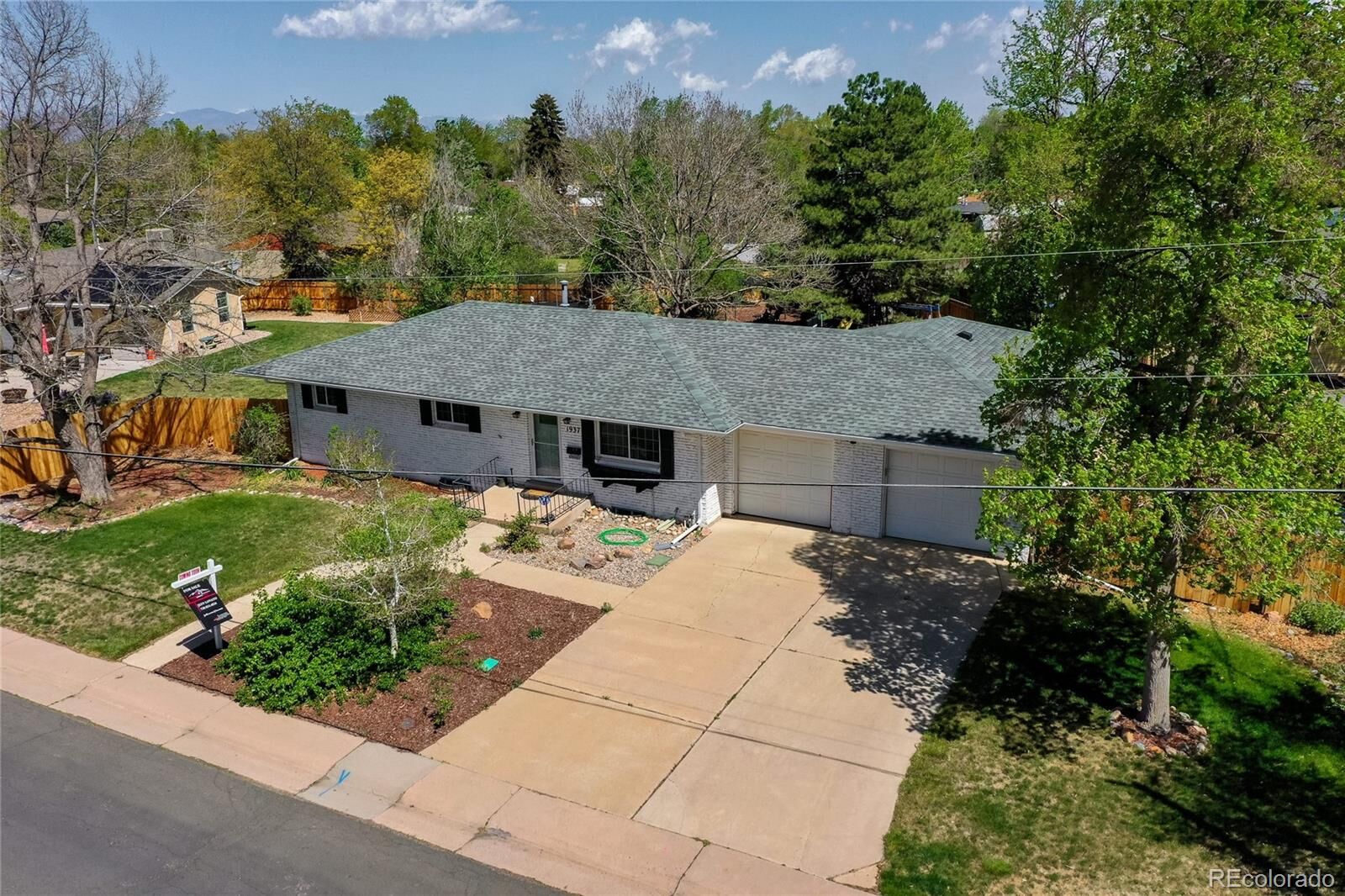 Property Photo: 1937 E Mineral Avenue CO 80122