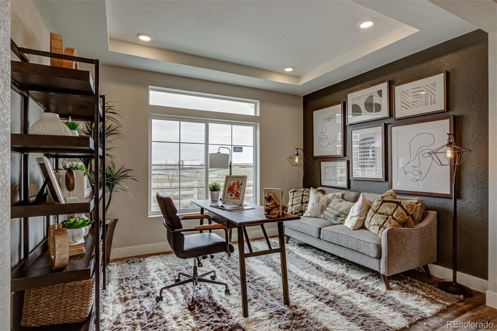 Property Photo: 21920 E 46th Place CO 80019