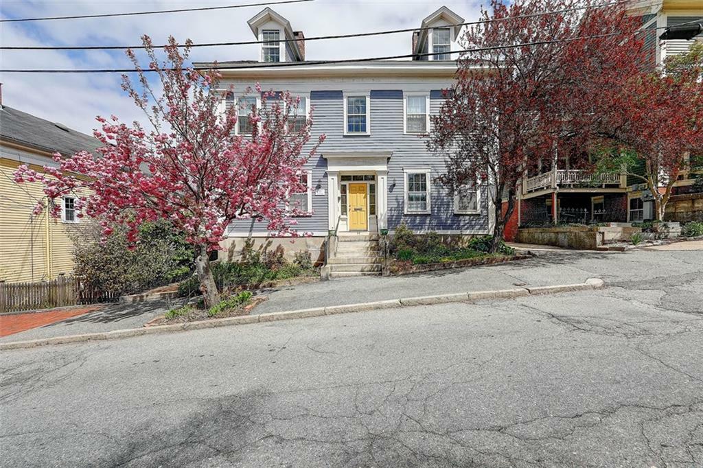 Property Photo:  22 Halsey St, Unit#2  RI 02906 