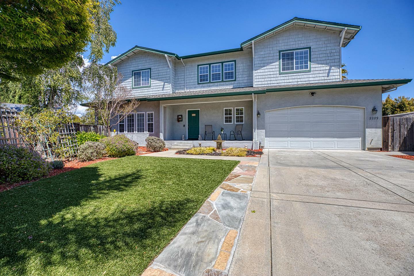 Property Photo: 2229 Chanticleer Lane CA 95062