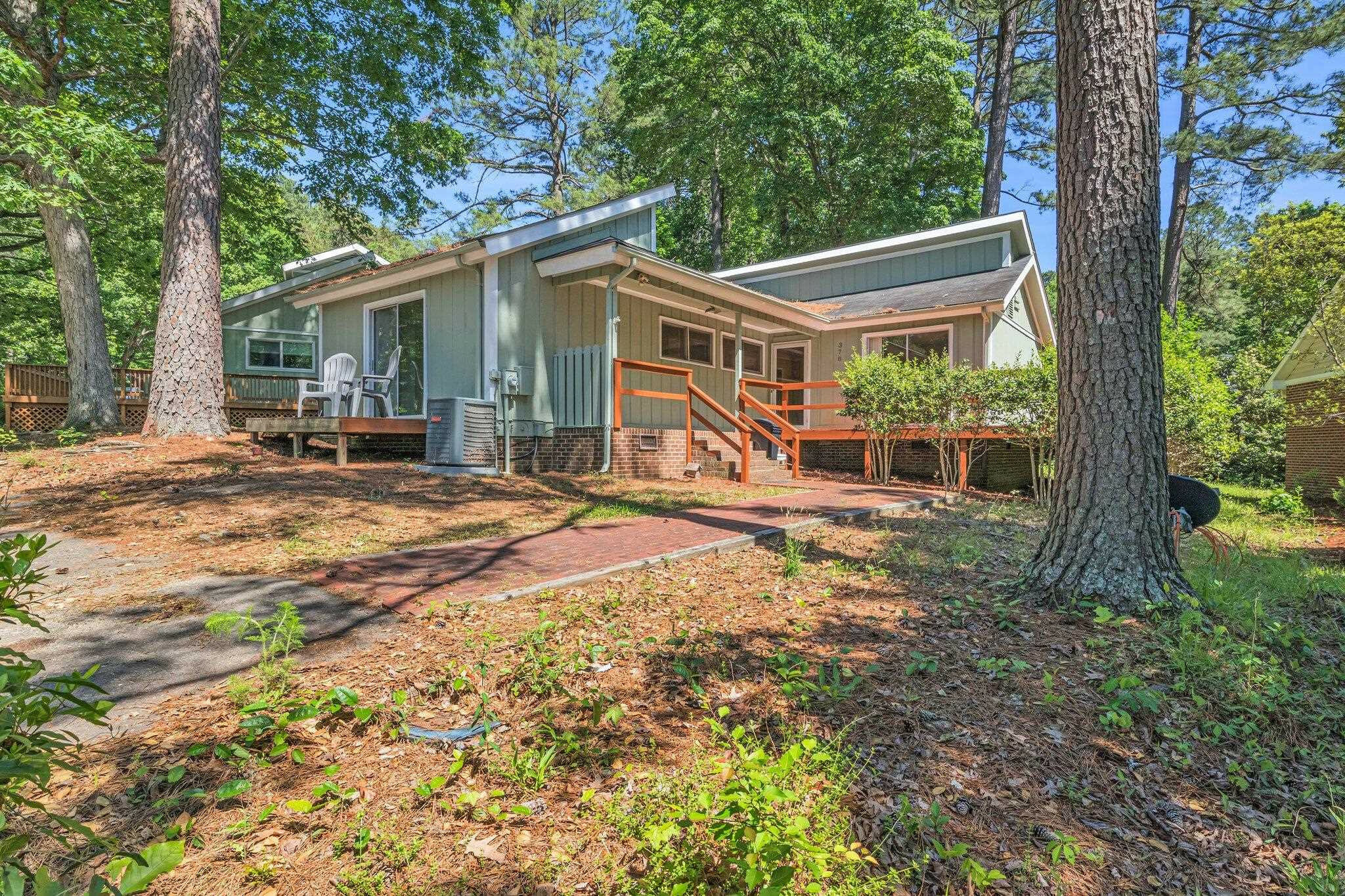 Property Photo:  378 Kittery Point  NC 27332 